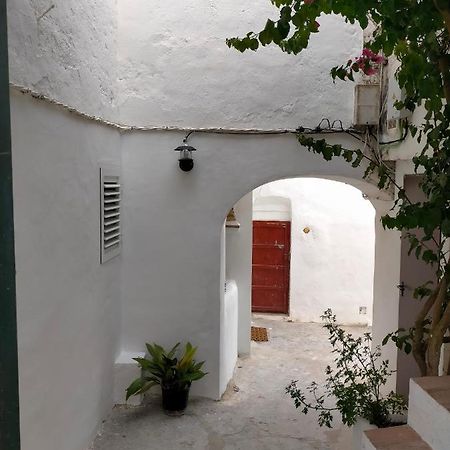El Algarrobillo Apartment Vejer de la Frontera Ngoại thất bức ảnh