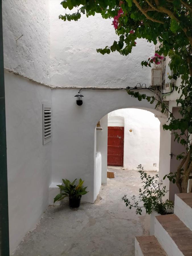 El Algarrobillo Apartment Vejer de la Frontera Ngoại thất bức ảnh