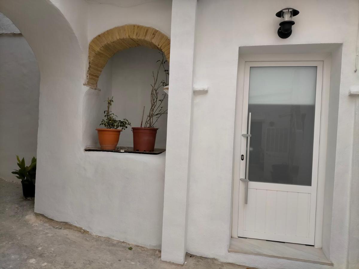 El Algarrobillo Apartment Vejer de la Frontera Ngoại thất bức ảnh
