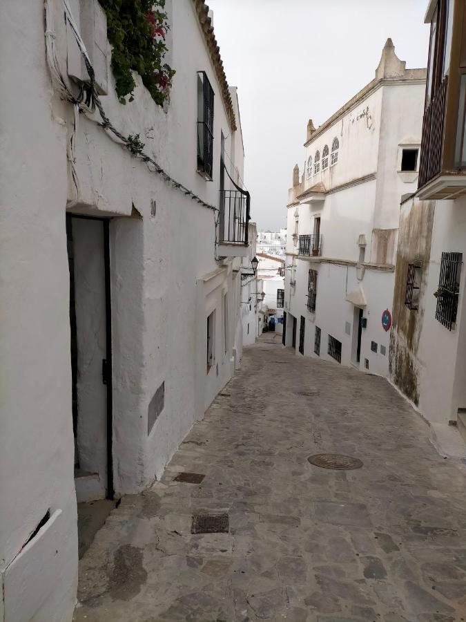 El Algarrobillo Apartment Vejer de la Frontera Ngoại thất bức ảnh