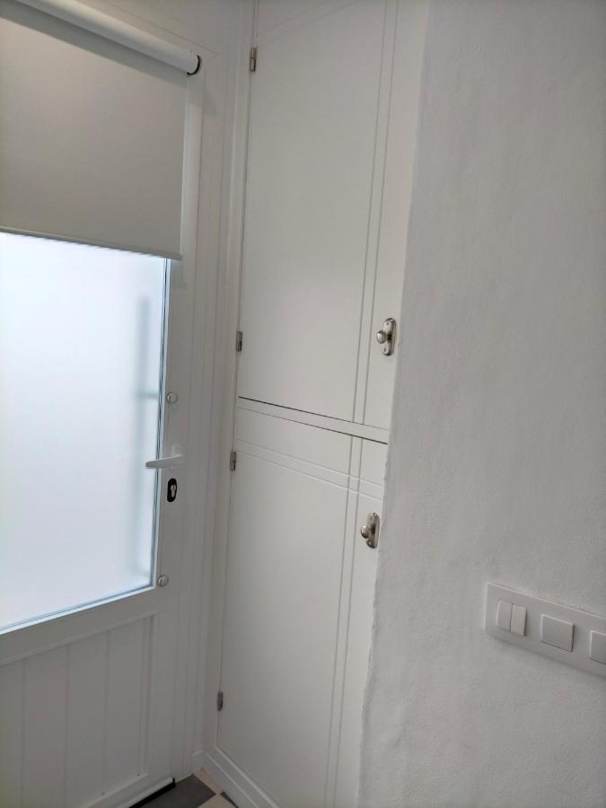 El Algarrobillo Apartment Vejer de la Frontera Ngoại thất bức ảnh