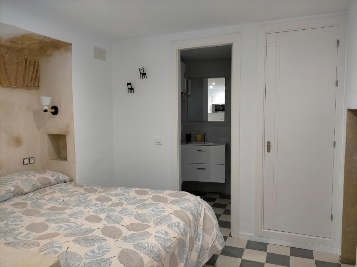 El Algarrobillo Apartment Vejer de la Frontera Ngoại thất bức ảnh