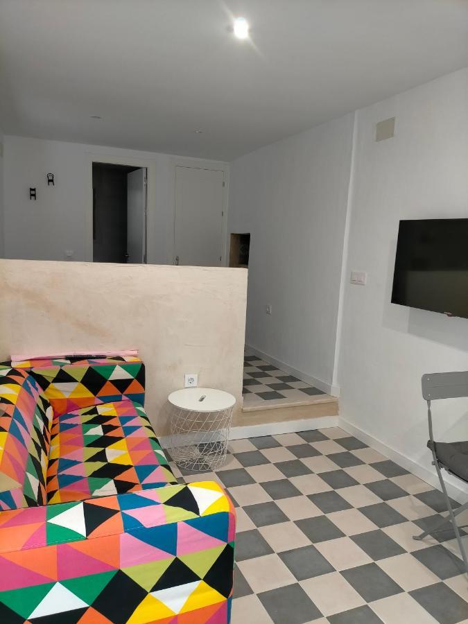 El Algarrobillo Apartment Vejer de la Frontera Ngoại thất bức ảnh