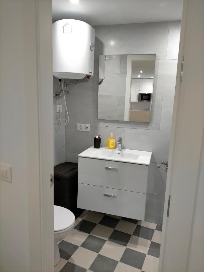 El Algarrobillo Apartment Vejer de la Frontera Ngoại thất bức ảnh