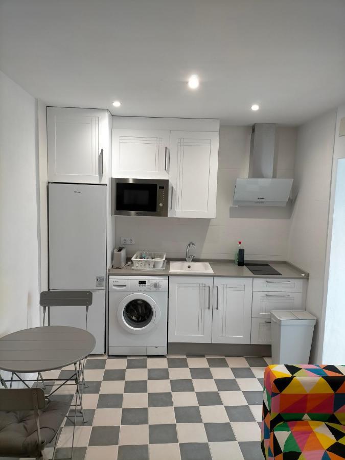 El Algarrobillo Apartment Vejer de la Frontera Ngoại thất bức ảnh